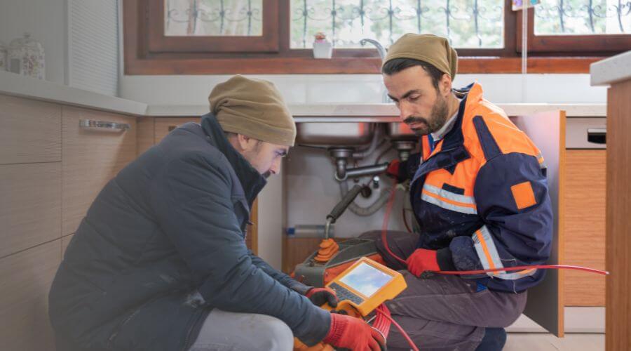 Local expert plumbing services in Collison, IL